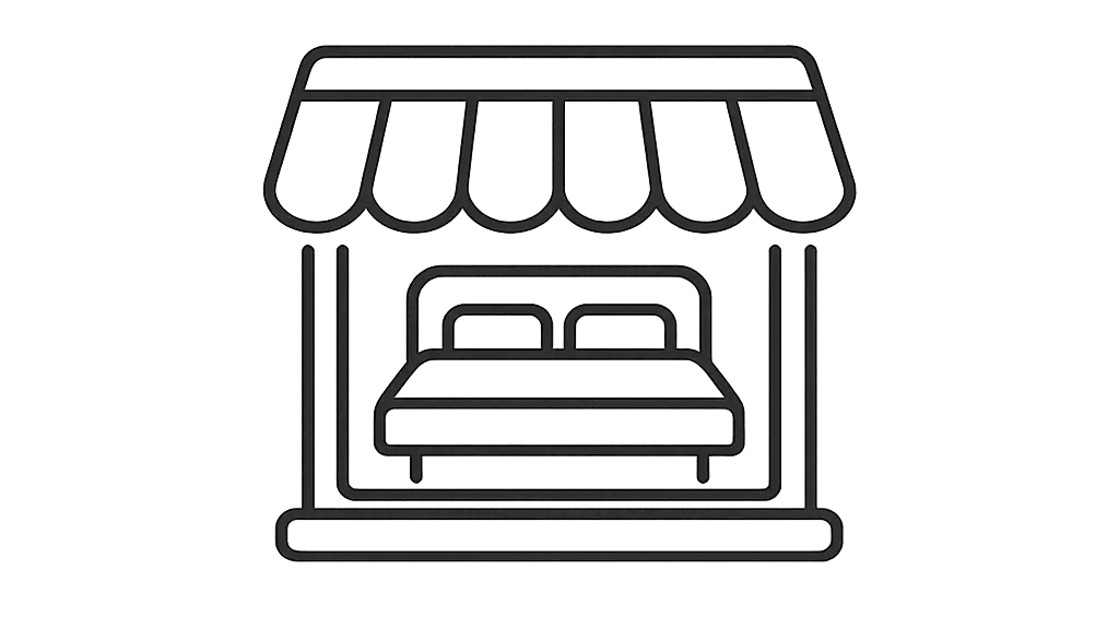 Showroom Somay a Kaweni