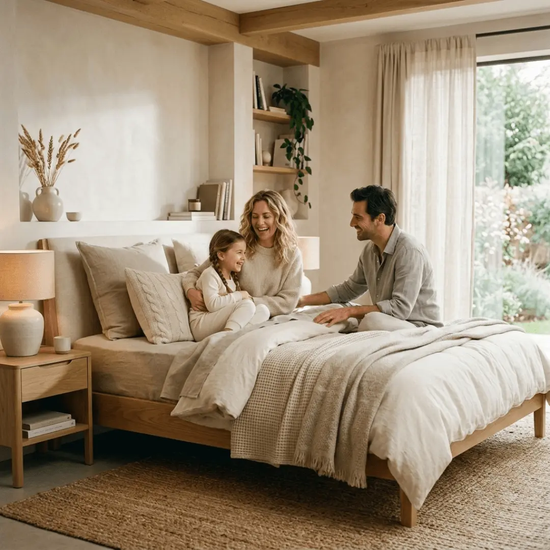 Lits et sommiers Somay