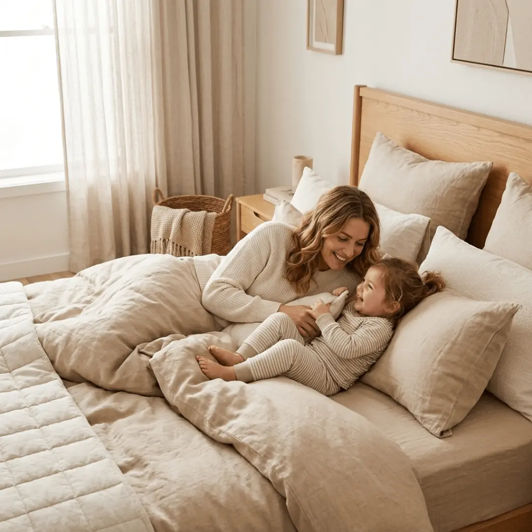 Confort absolu pour votre chambre