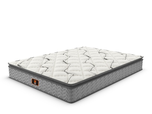 Matelas avec Surmatelas Intégré Moya Confort 140x190x26