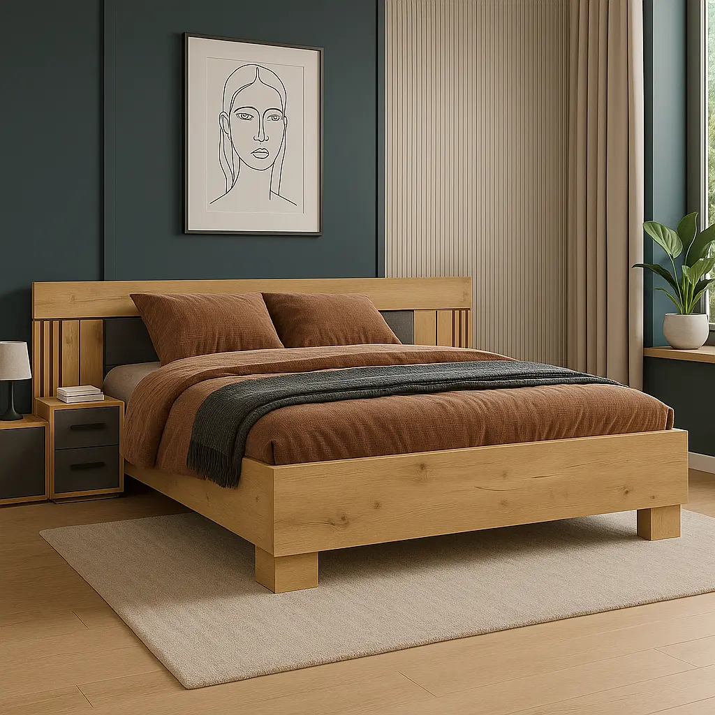 LIT KYARA 160X200 — Dziani