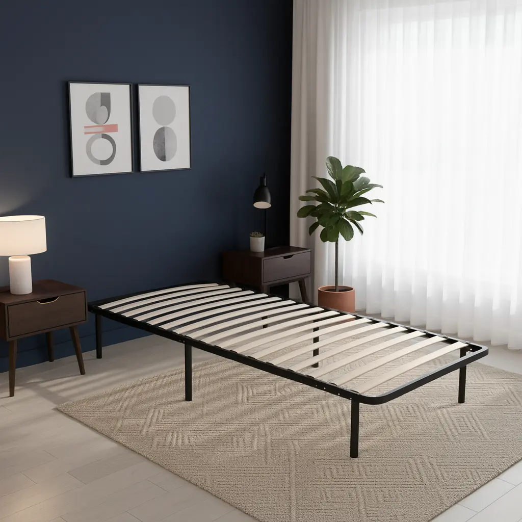 SOMMIER 90X200 REF 149 0090CAD2 20 LATTES — Pwani