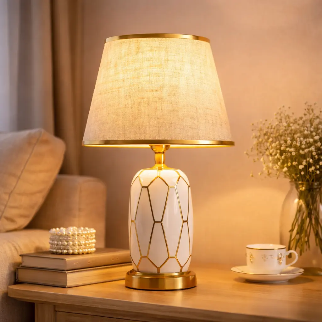 LAMPE DE TABLE - Aura