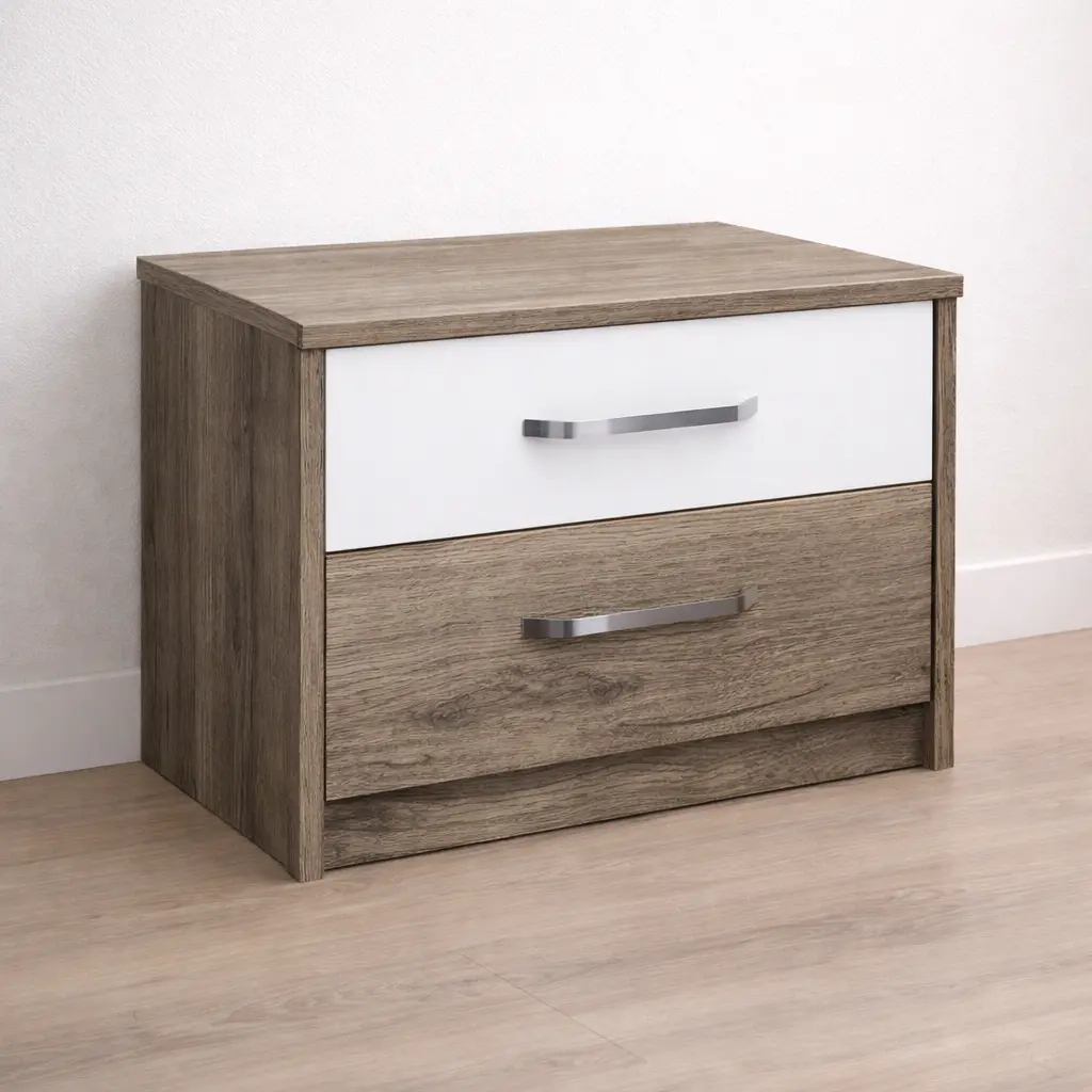 Table de chevet Wood