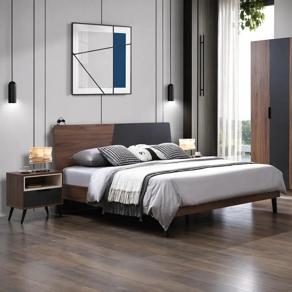 Table de chevet DZ30 490X390X470 OSLO - 490x390x470
