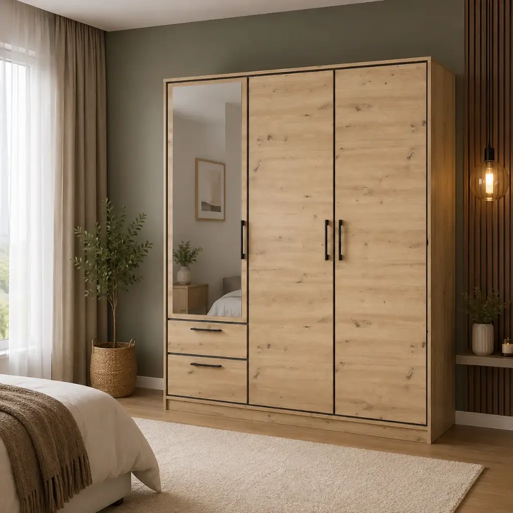Armoire Wood