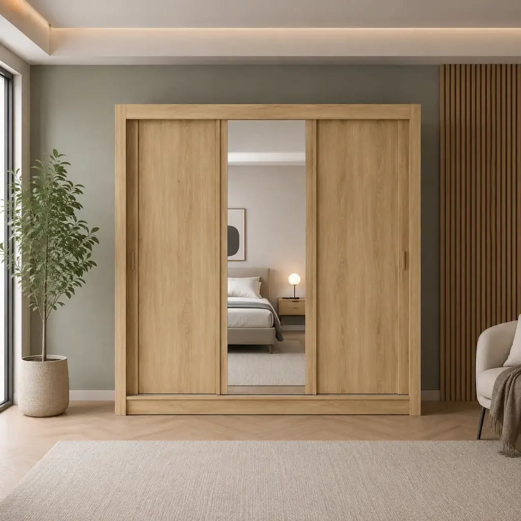 Armoire coulissante Quadro 240