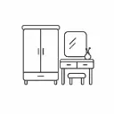 Meubles de chambre