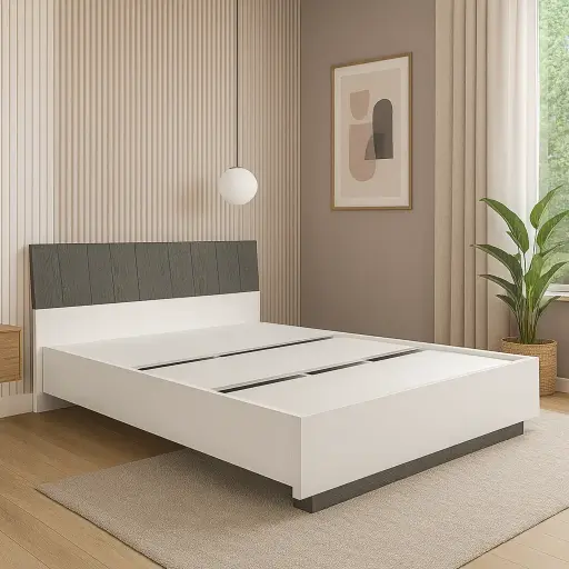 [LIT-HENRY] LIT 180X200 HENRY — Dounia