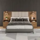 Tête de lit Bandari