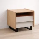 TABLE DE CHEVET 490X390X470. - Hexa