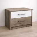 PROMO TABLE DE CHEVET - Wood