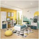 Chambre enfant Safari 120x200