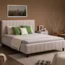 Lit Calista Beige - 160x200